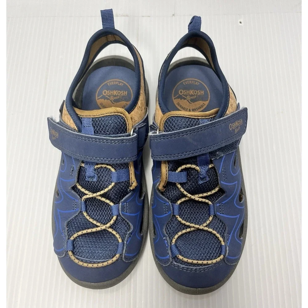 Osh Kosh B'gosh® Size Child 1M EverPlay Kids Children's Sandals Blue